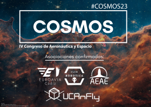 Asociaciones Confirmadas para #COSMOS23
