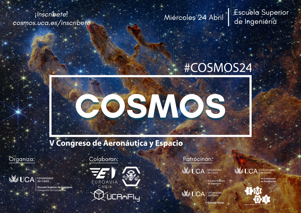 IMG COSMOS: V Congreso de Aeronáutica y Espacio