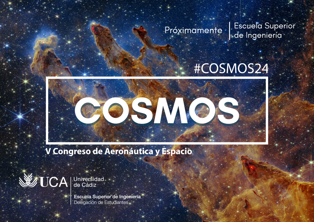 IMG COSMOS: V Congreso de Aeronáutica y Espacio