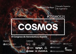 Entradas COSMOS 2025